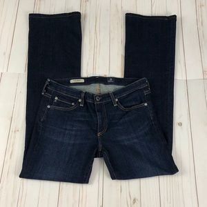 AG Adriano Goldschmied The Angel Boot Cut Jeans